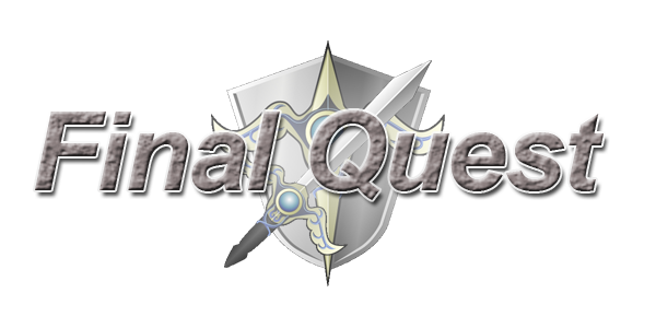 Final Quest logo