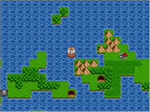 Final Quest RPGツクール2000版